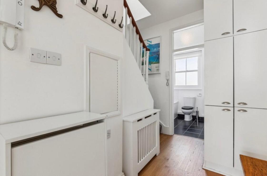 Apartamento Bright 3 Bedroom Duplex With Roof Terrace Views